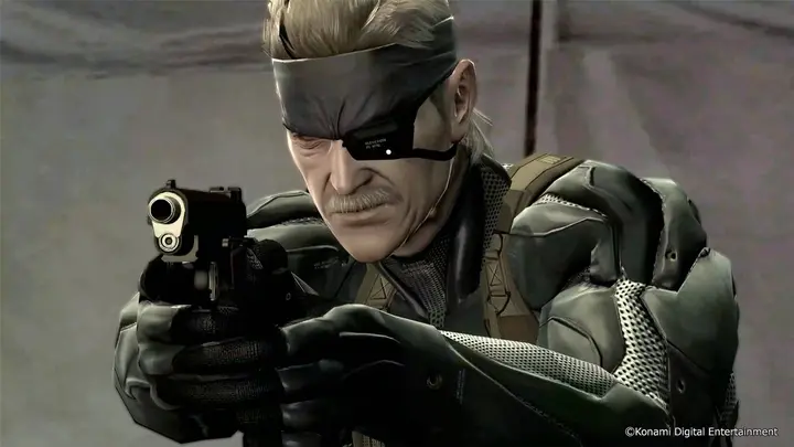 Гра консольна PS5 Metal Gear Solid Master Collection Volume 2, BD диск - фото - №2