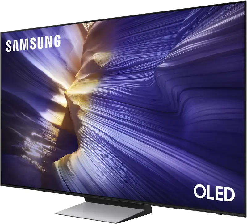 Телевізор Samsung 48" OLED 4K QE48S90FAEXUA Vision AI - фото - №3
