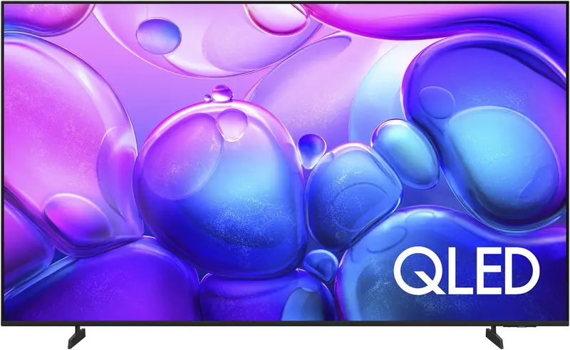 Телевізор Samsung 85" QLED 4K QE85Q6FAAUXUA Vision AI - фото - №4