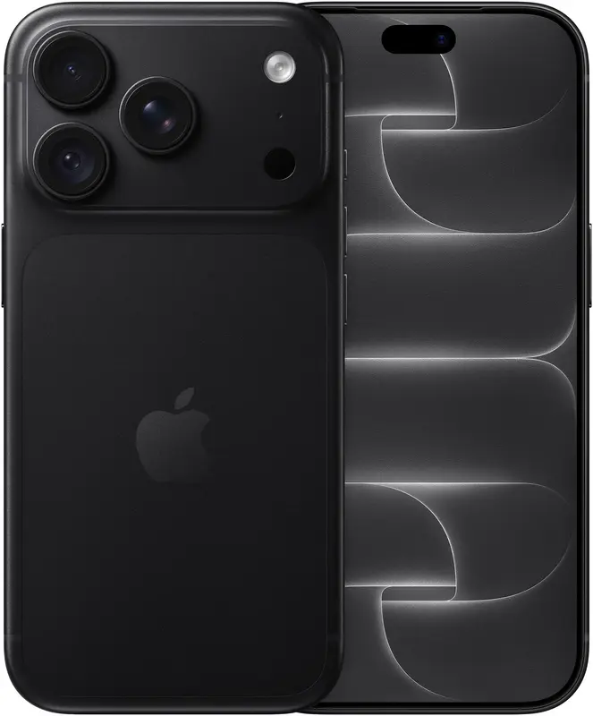 Смартфон Apple iPhone 18 Pro 1TB Black - фото - №0