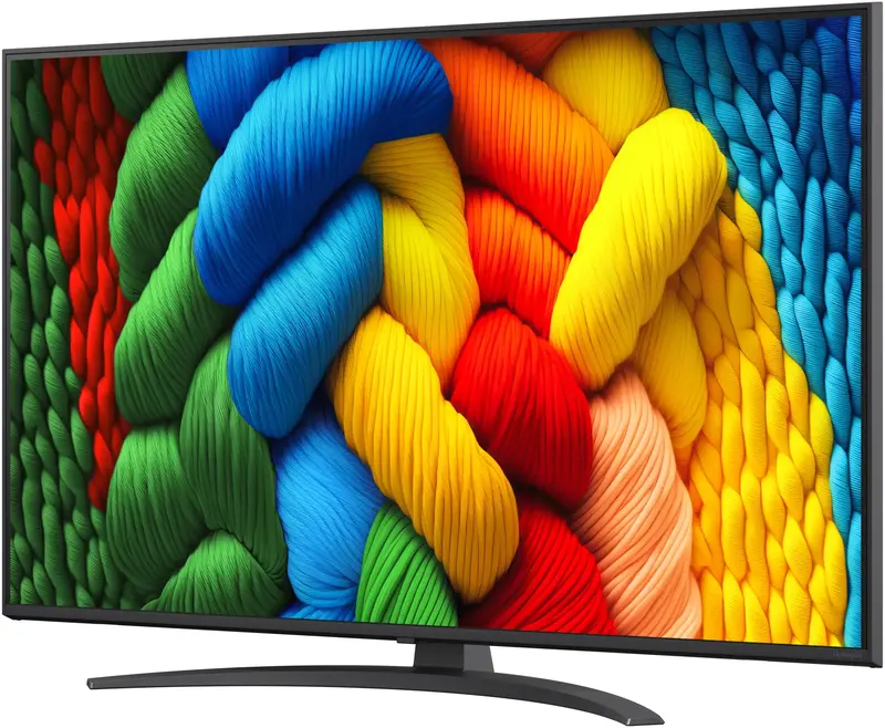 УЦЕНКА Телевизор LG 50NANO81A6A - фото - №2
