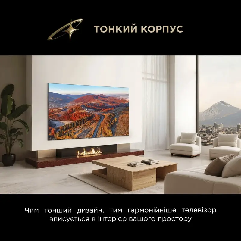 Телевізор TCL 55C8L - фото - №15