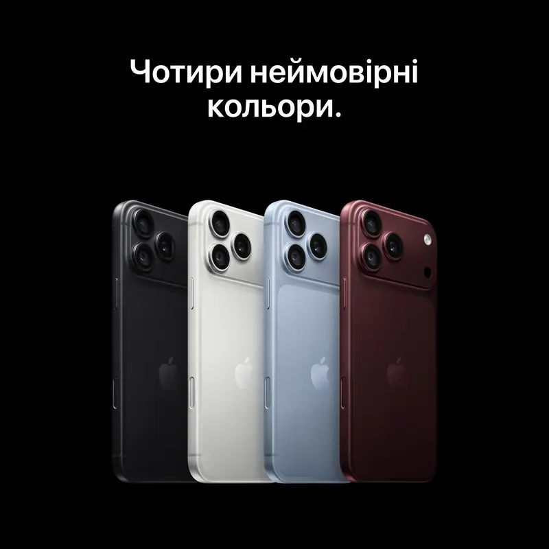 Смартфон Apple iPhone 18 Pro Max 1TB Glacier - фото - №7