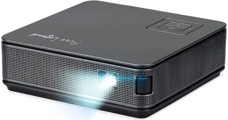 Проектор AOpen PV12p Black (MR.JW211.001) - фото - №3