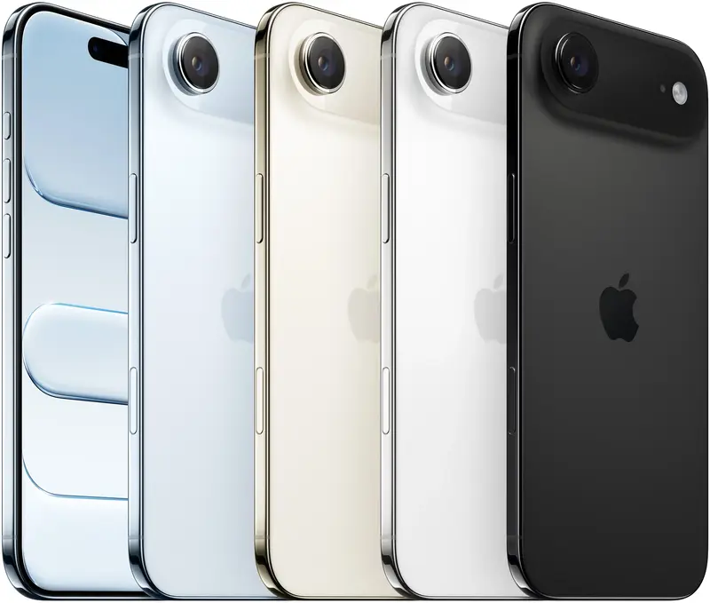 Apple iPhone Air 512GB Cloud White (MG2T4) - фото - №6