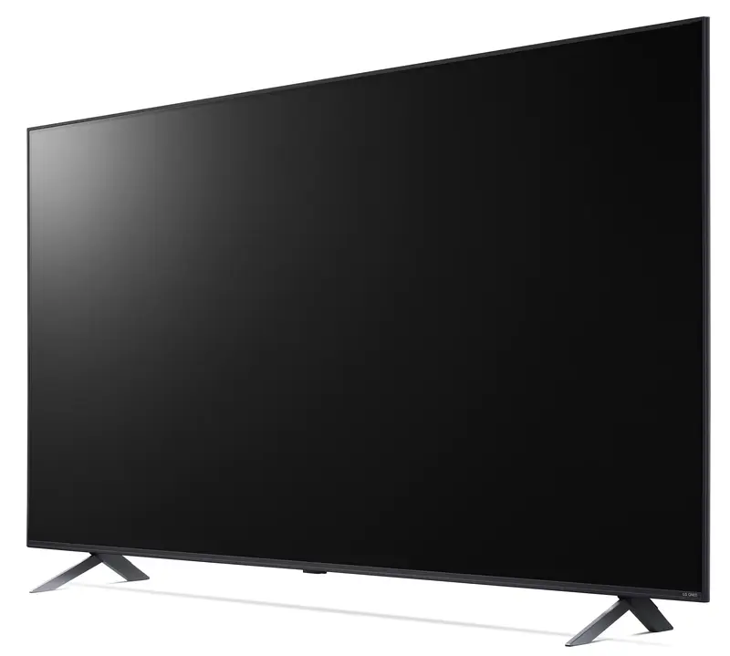 Телевізор LG 75QNED80T6A - фото - №2