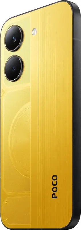 Смартфон POCO X8 Pro 8/512GB (Yellow) - фото - №5