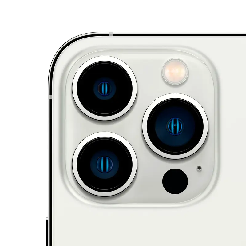 Б/В Apple iPhone 13 Pro 128Gb Silver (Це Норм) - фото - №4