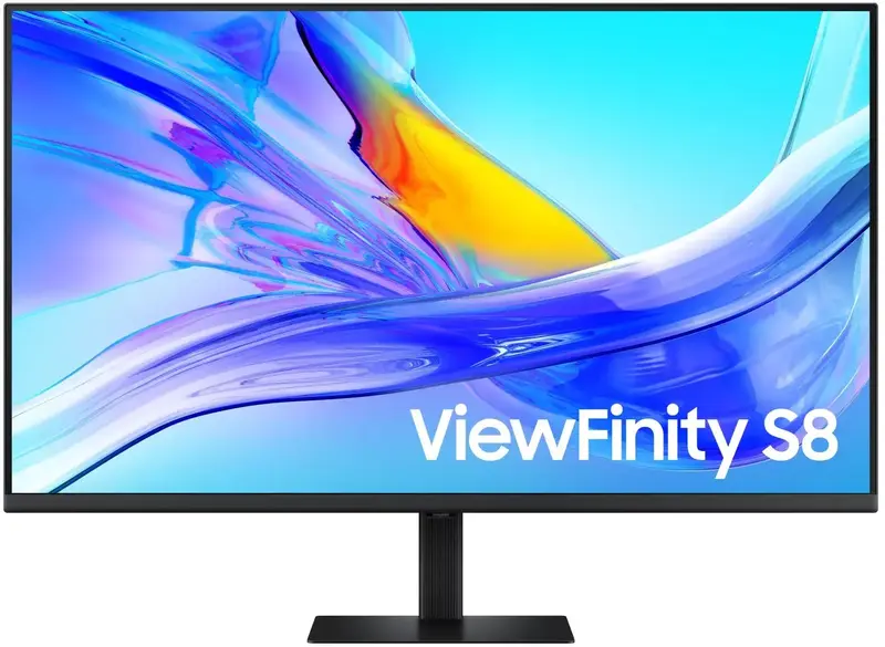 Монітор ігровий Samsung 37" ViewFinity S8 (LS37D802UAIXUA) - фото - №1
