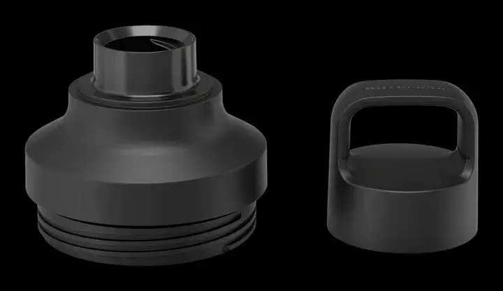 Блендер стаціонарний KitchenAid Go (5KSBR256BM) - фото - №7