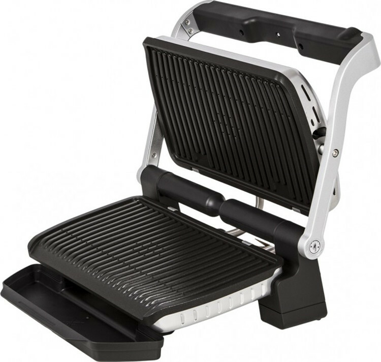 Гриль TEFAL OptiGrill+ GC722D34 - фото - №5