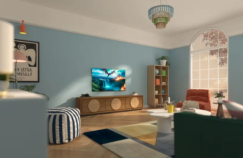 Телевізор Philips 65MLED820/12 - фото - №7