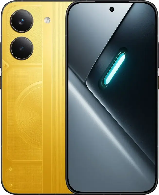 Смартфон POCO X8 Pro 12/512GB (Yellow) - фото - №0