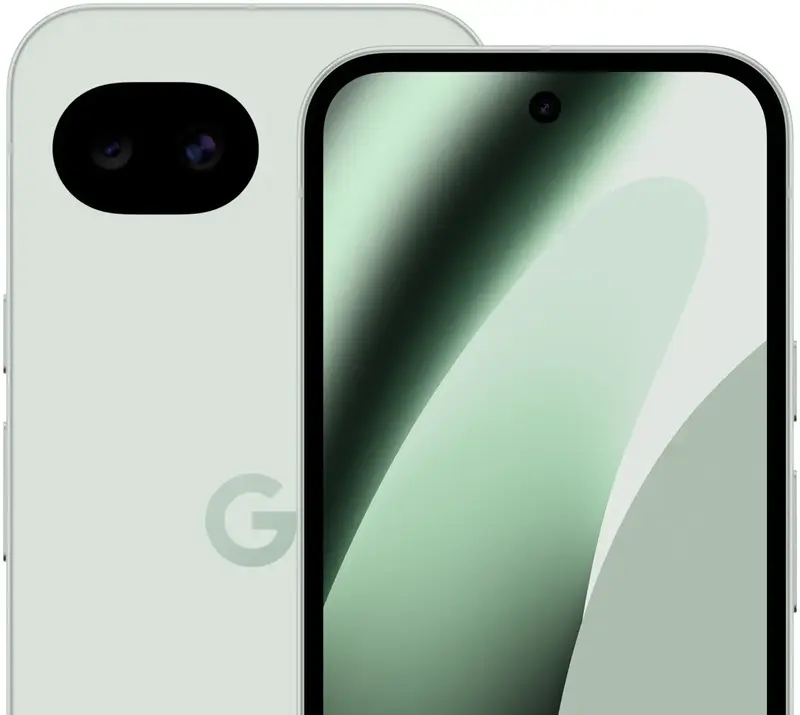 Смартфон Google Pixel 10a 8/256GB (Fog) - фото - №6