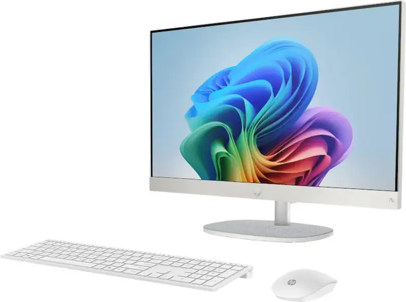 Моноблок HP All-in-One 27-ct2000ua White (C31F6EA) - фото - №2