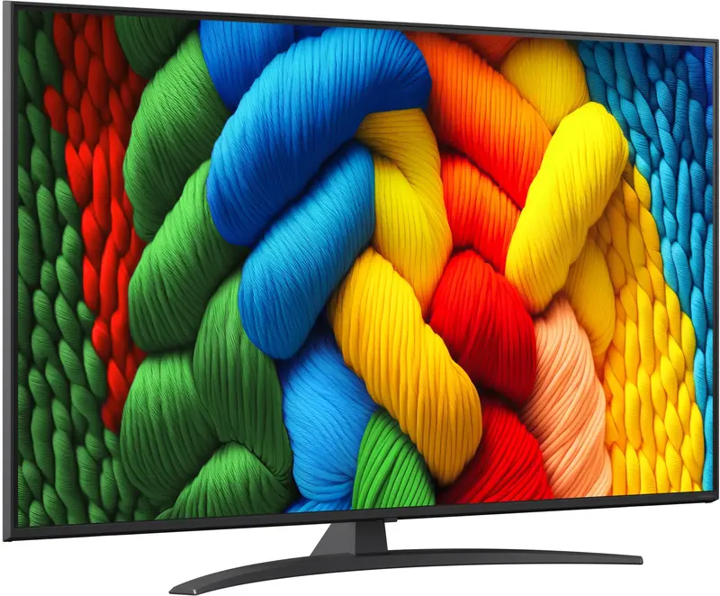 УЦІНКА Телевізор LG 55NANO81A6A - фото - №4