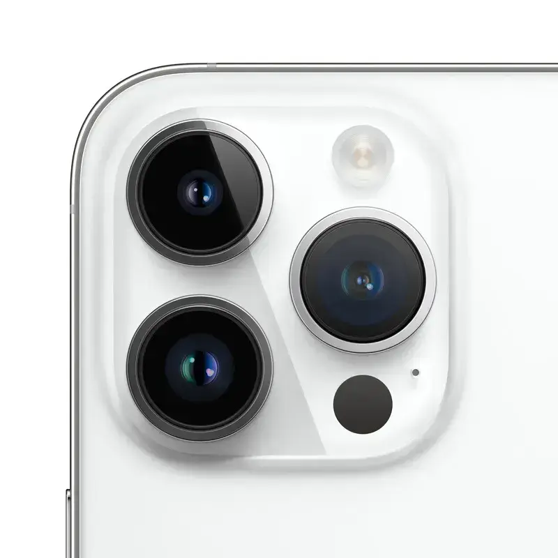 Б/В Apple iPhone 14 Pro 128Gb Silver (Це Ідеал) - фото - №3