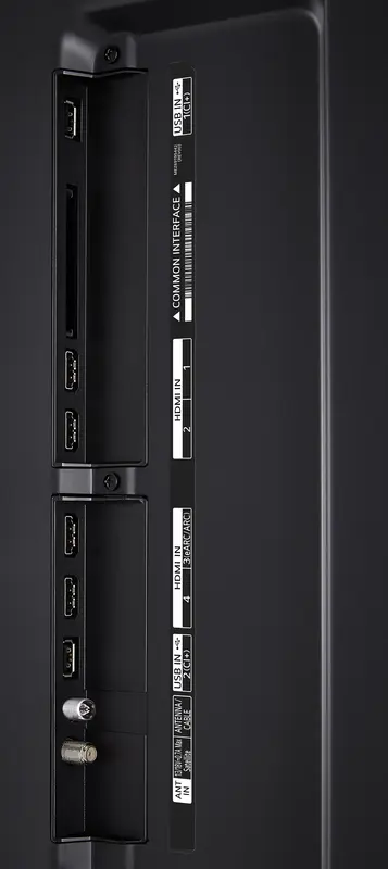 Телевізор LG 65QNED86T6A - фото - №9