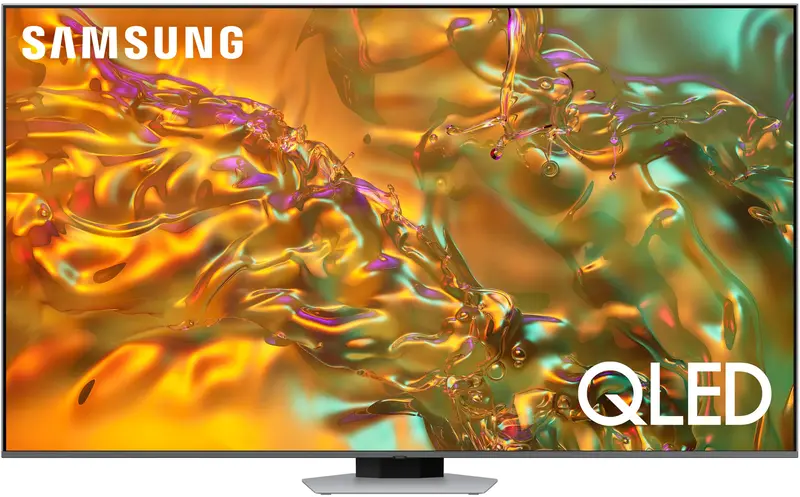 Телевізор Samsung 65" Neo QLED QE65Q80DAUXUA MiniLED - фото - №0