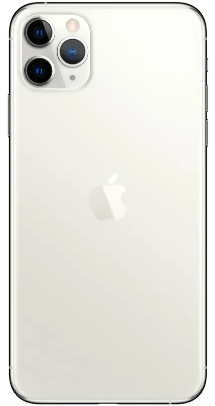 Б/В Apple iPhone 11 Pro 64Gb silver (Це Топ) - фото - №1