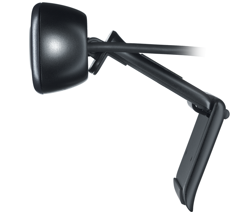 Веб-камера Logitech Webcam C310 HD (960-001065) - фото - №4