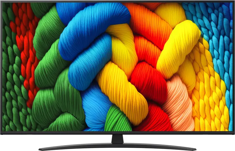 УЦІНКА Телевізор LG 55NANO81A6A - фото - №1