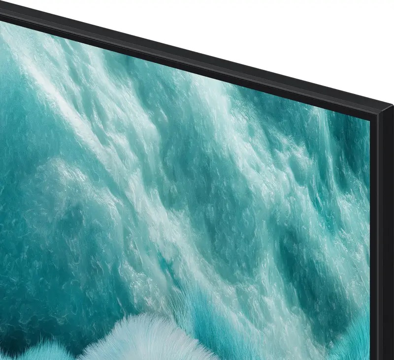 Телевизор Samsung 65" QLED 4K QE65Q7F5AUXUA Vision AI - фото - №7
