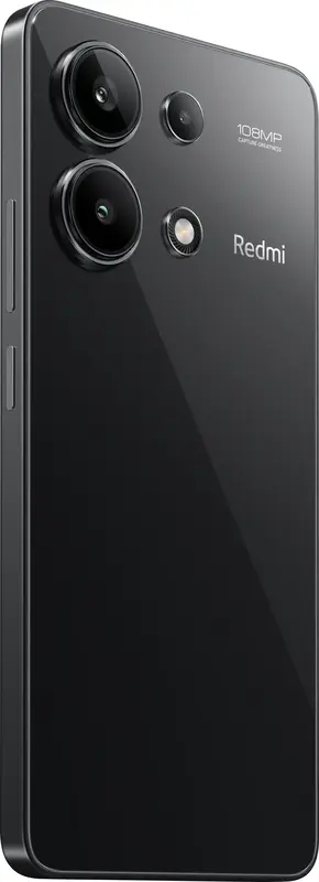 Б/В Xiaomi Redmi Note 13 6/128GB Midnight Black (Це Топ) - фото - №6