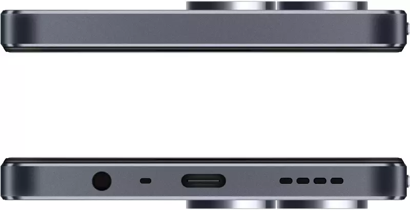 realme Note 50 4/128GB (Midnight Black) - фото - №7