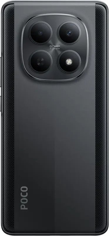 POCO M8 5G 8/512GB (Black) - фото - №2