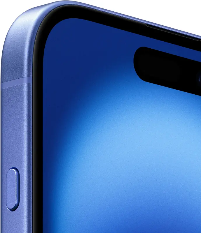 Б/В Apple iPhone 16 Plus 128Gb Ultramarine (Це Топ) - фото - №3