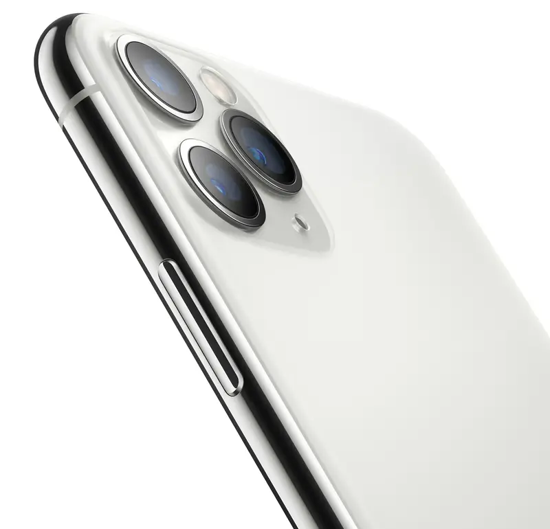 Б/В Apple iPhone 11 Pro 64Gb silver (Це Топ) - фото - №3
