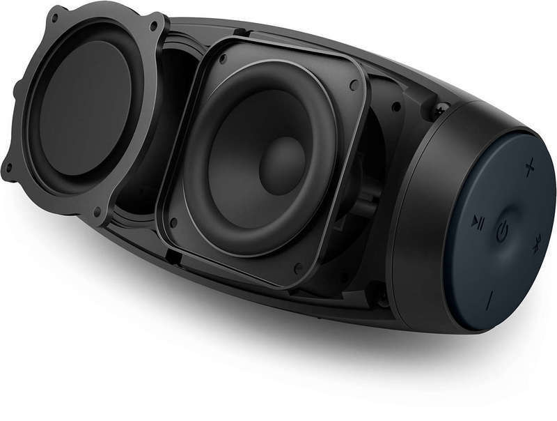 Вологозахищена акустика Philips (BT6900B / 00) - фото - №3
