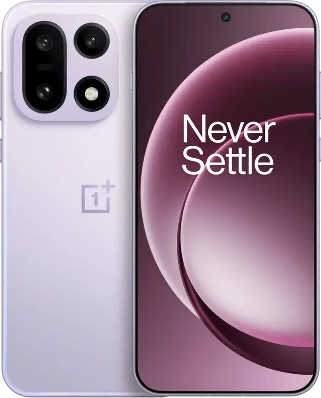 Смартфон OnePlus 15 16/1TB Ultra Violet (EU) - фото - №0