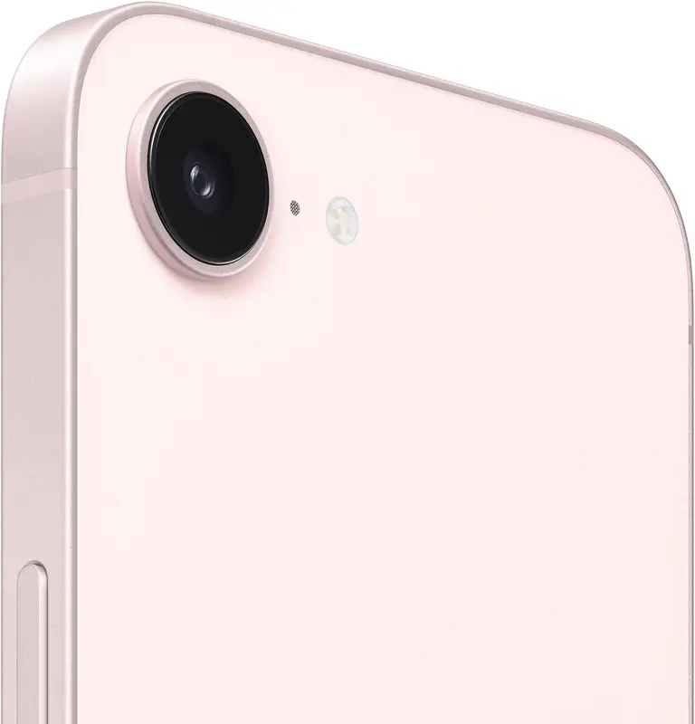 Смартфон Apple iPhone 17e 512GB Soft Pink - фото - №2