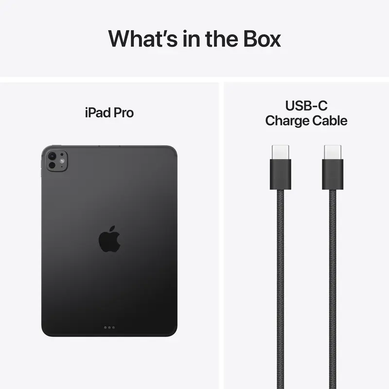 Apple iPad Pro 11" 2TB+5G Space Black (ME2Y4T) 2025 - фото - №8