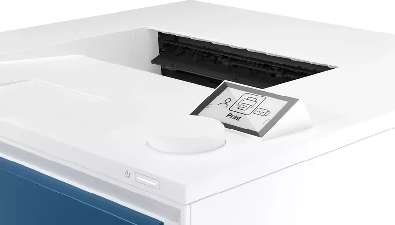 Принтер А4 HP Color LJ Pro 4203dw з Wi-Fi (5HH48A) - фото - №3