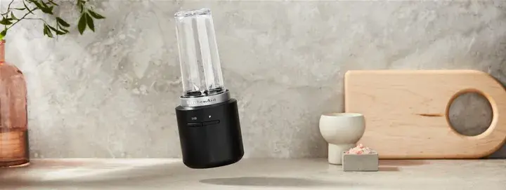 Блендер стаціонарний KitchenAid Go (5KSBR256BM) - фото - №8