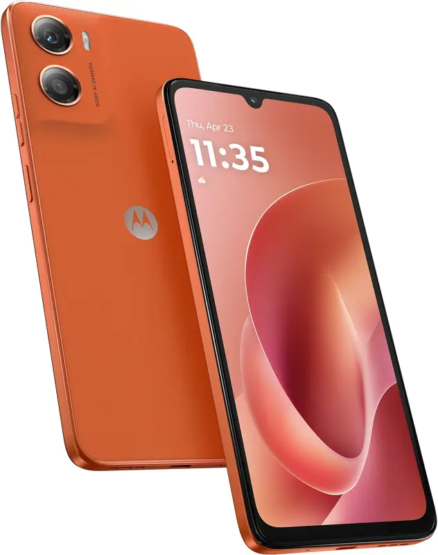 Motorola G06 4/128GB Arabesque (PBA20019RS) - фото - №11