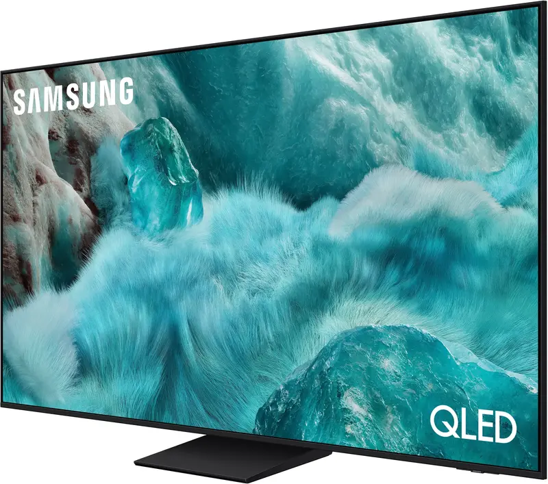 Телевизор Samsung 65" QLED 4K QE65Q7F5AUXUA Vision AI - фото - №2