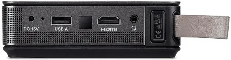 Проектор AOpen PV12p Black (MR.JW211.001) - фото - №6