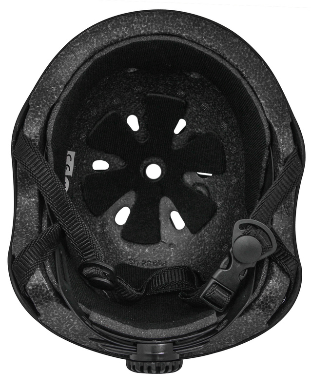 Шолом Action XL (Black matte) PW-902-307 - фото - №5
