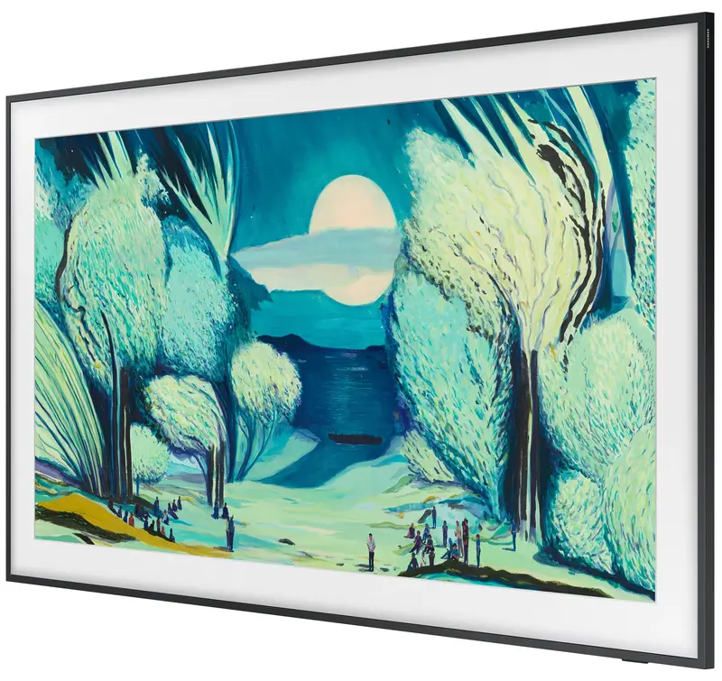 Телевізор Samsung 75" QLED 4K QE75LS03FAUXUA Vision AI - фото - №15