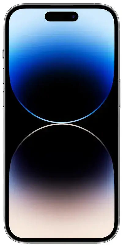 Б/В Apple iPhone 14 Pro 256Gb Silver (Це Топ) - фото - №1