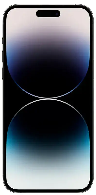 Б/В Apple iPhone 14 Pro Max 128Gb Space Black E-sim (Це Ок) - фото - №1