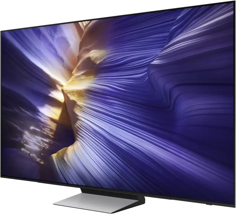 Телевізор Samsung 48" OLED 4K QE48S90FAEXUA Vision AI - фото - №5