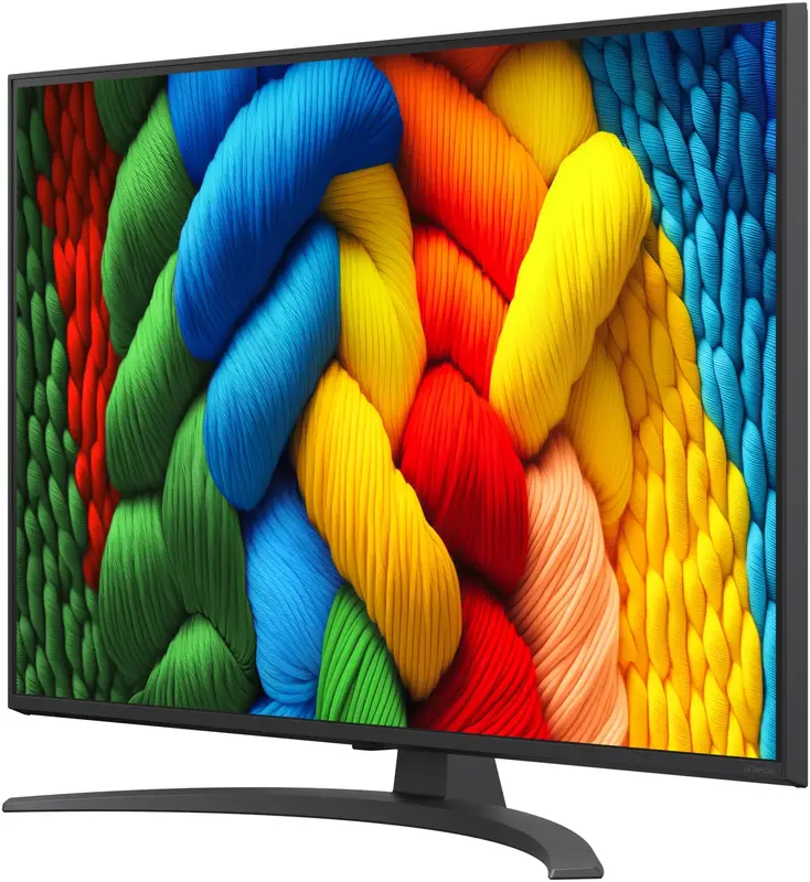 УЦІНКА Телевізор LG 43NANO81A6A - фото - №4