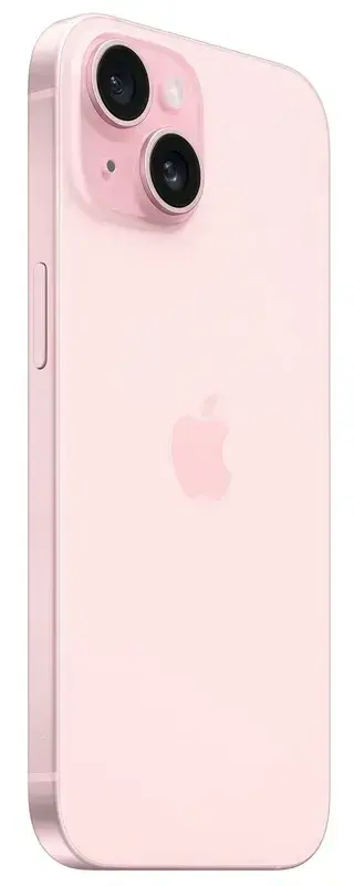 Б/В Apple iPhone 15 256Gb Pink (Це Норм) - фото - №2
