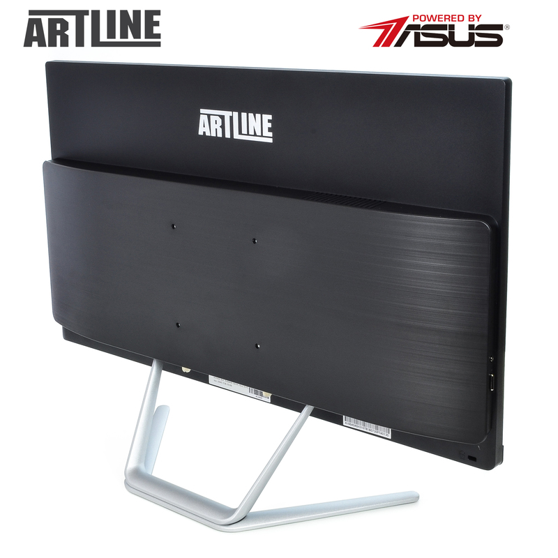Моноблок ARTLINE Home G70 (G70v16win) Black - фото - №7