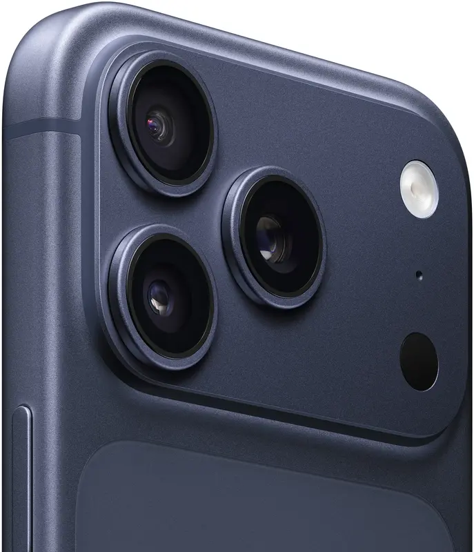 Apple iPhone 17 Pro 1TB Deep Blue (MG8R4) - фото - №2